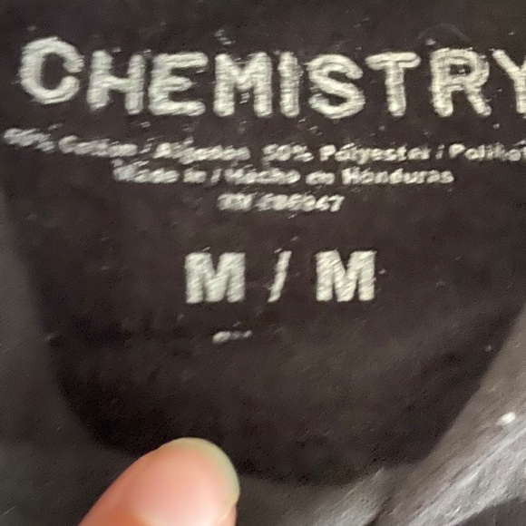 SOLD ❗️Black NASA Hoodie - Picture 3 of 3